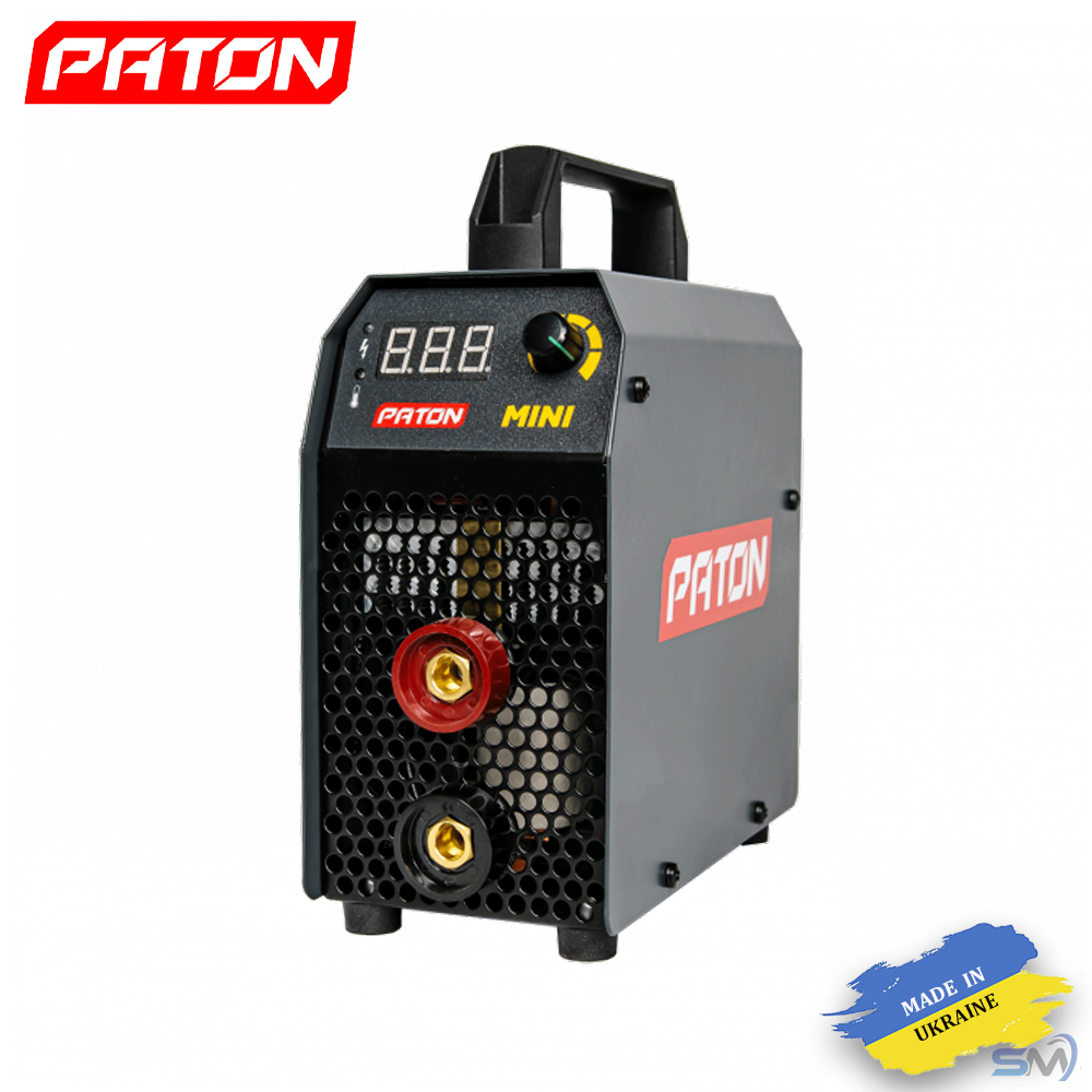 PATON™ MINI MMA